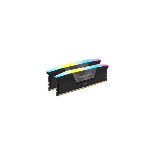 Corsair VENGEANCE RGB DDR5 7000MHz 96GB 2x48GB Intel XMP