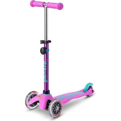 micro Kinderroller | Scooter | mini micro deluxe smart | Farbe: lavender