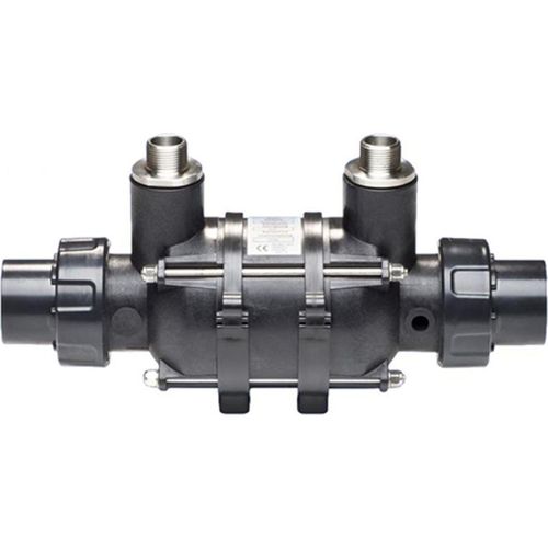 Wärmetauscher D-KWT 25 | 25 kW | V4A