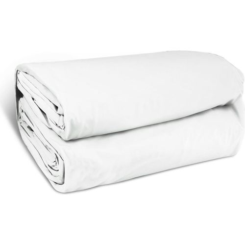 Innenhülle TRENDLINER KB Rechteck 700 x 350 x 150 cm | 0,8 mm | Weiß | ausgebildete Ecken