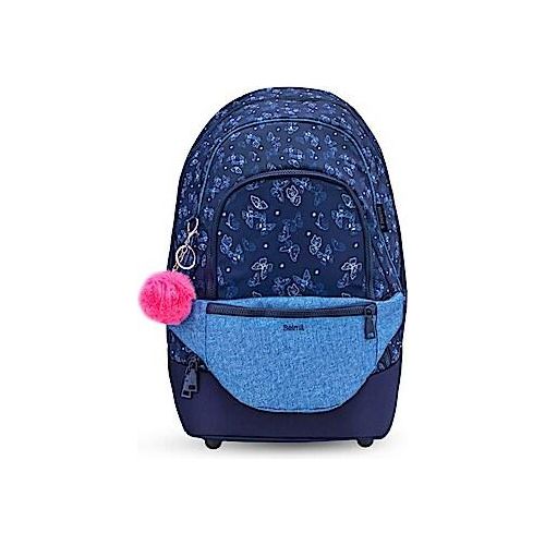 Belmil 2-IN-1 Schultasche & Gürteltasche 2-teilig 