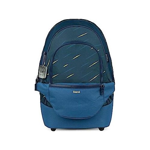 Belmil 2-IN-1 Schultasche & Gürteltasche 2-teilig 
