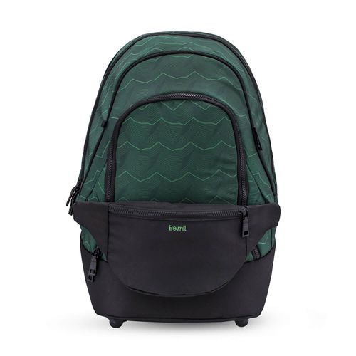 Belmil 2-IN-1 Schultasche & Gürteltasche 2-teilig 