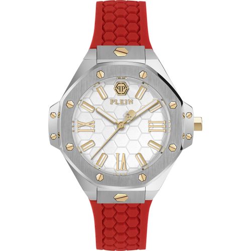 Philipp Plein Analog 'Plein Lady Royal' Damen Uhr PWBDA0124