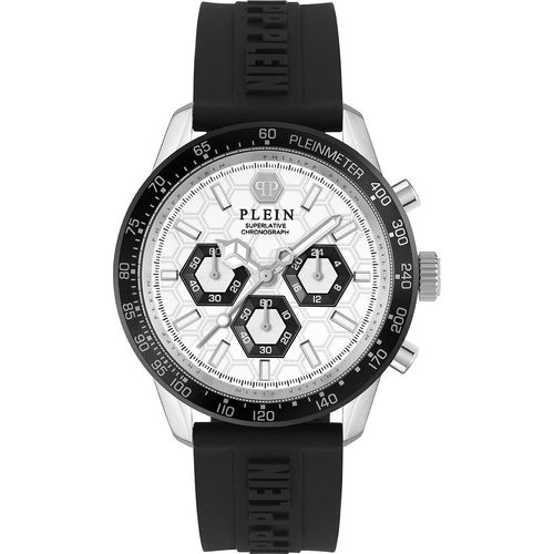 Philipp Plein Chronograph 'Pleinmeter' Herren Uhr PWPYA0124
