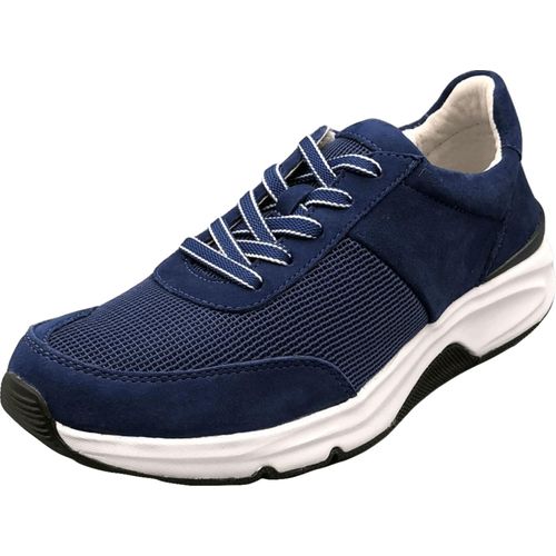 Gabor (0) Sportliche Schnürschuhe KAPSEL-KOLL Damen 31363139373936 Blau 42 EU