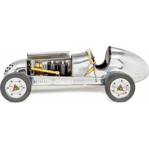 Authentic Models Modell-Auto BB Korn, Rennwagen, Aluminium, Kunstleder, PC013