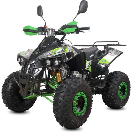 Quad 125cc Warrior Deluxe 3G8 grün