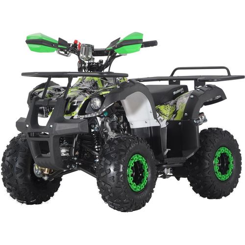 Quad ATV Kinderquad Miniquad Pocketquad 125cc Toronto 1G7 Graffity
