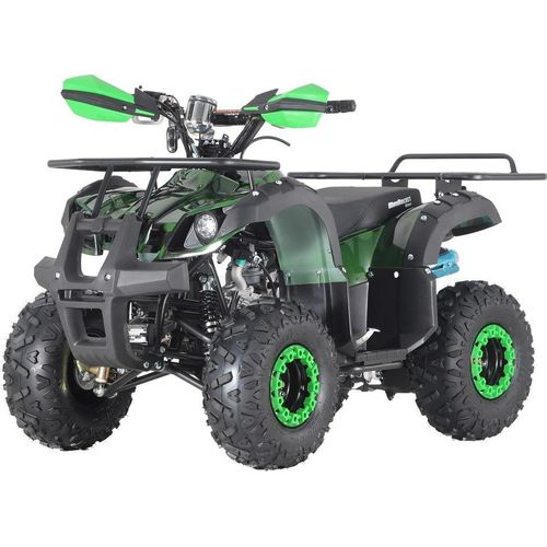 Quad 125cc Toronto 1G7 grün camouflage