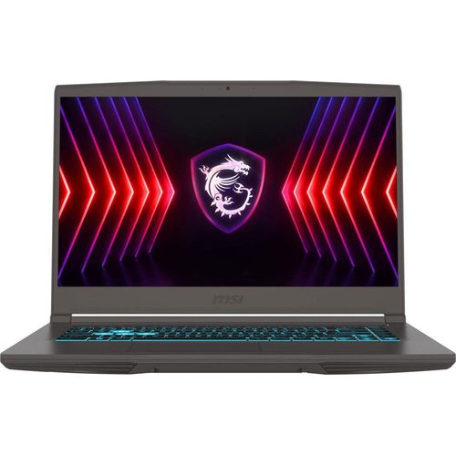 Gaming-Notebook Thin A15 B7VF-406, Grau, Copilot+ PC, 15,6 Zoll, Full HD, AMD Ryzen 7 7735HS, 16 GB, 1 TB M.2 SSD