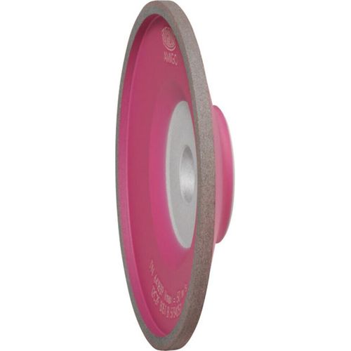 TYROLIT CBN-Teller-Schleifscheibe DxTxH (mm), 100x21x20, Typ: B126