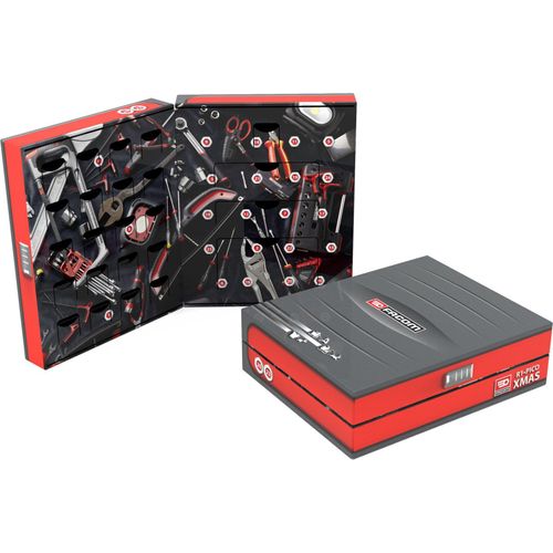 Facom Adventskalender R1PICO 23 teilig