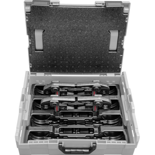 Roller Presszangen Set V 15-18-22-28