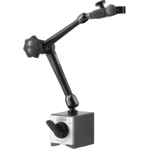 Noga Magnet-Messstativ mit Feineinstellung am Gestänge, Typ: 240