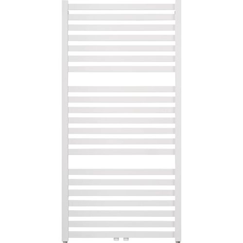 Ben Badheizkörper Leros Weiß 60x120 cm - Handtuchheizkörper Badheizung