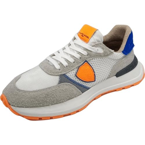 Philippe Model Sneaker Low Herren 31363134353831 Weiß 44 EU