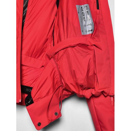 4F TECHNICAL JACKET F582 red XL