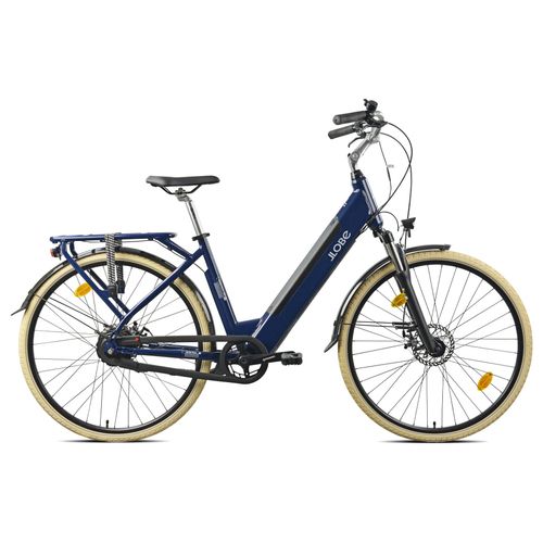 LLobe City E-Bike 28