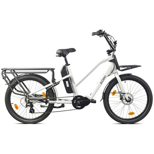 LLobe Cargo City E-Bike 24