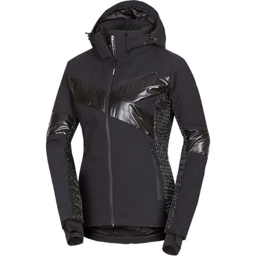 Skijacke NORTHFINDER Lauri Schwarz Schwarz M
