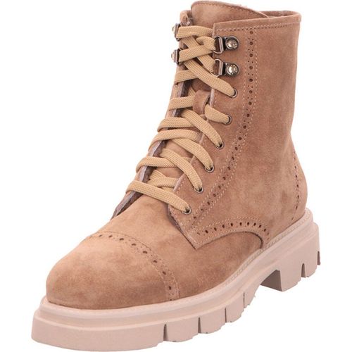 Luca Grossi Damen Winterstiefeletten 28570-37, 28570-38, 28570-40, 28570-41, 28570-42 LUC-F042T marroncino 37 [Schuhe Frau]