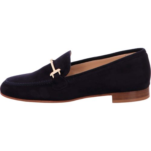 Luca Grossi Damen Slipper 28554-36.5, 28554-37, 28554-40, 28554-40.5, 28554-41 LUC-H178M merino/oro 41 [Schuhe Frau]