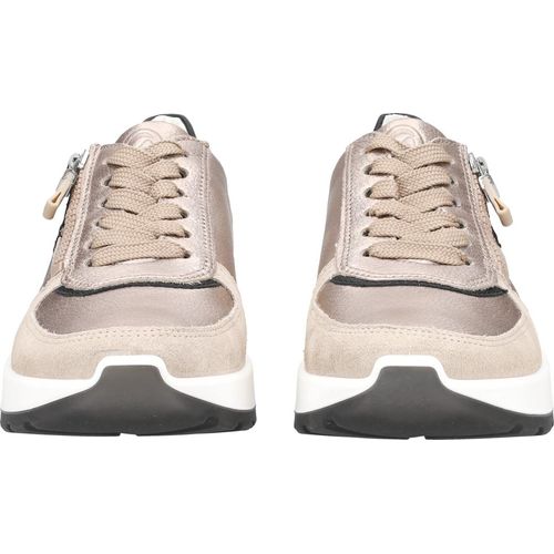 Ara Sneaker NEW YORK, keine Angaben, Gold, Damen