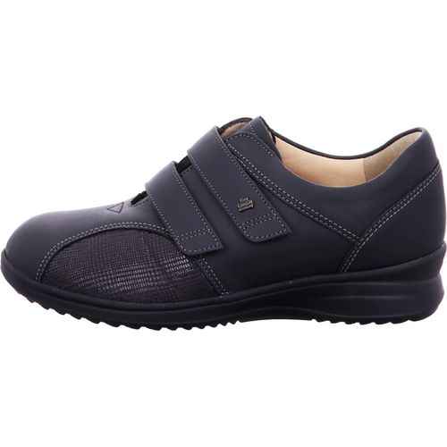 Finn Comfort Komfort Slipper LÜTTICH Damen 393736353238 Schwarz 38 EU