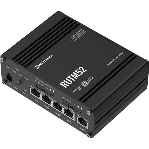 TELTONIKA RUTM52 5G Router