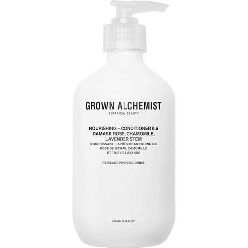 Grown-Alchemist Haarpflege ConditionerNourishing Conditioner 0.6 200 ml (121,15 € / 1 l)