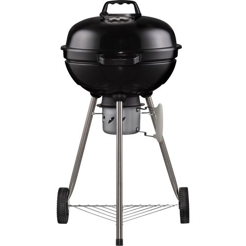 Holzkohlegrill Basic 47 cm auf Ständer