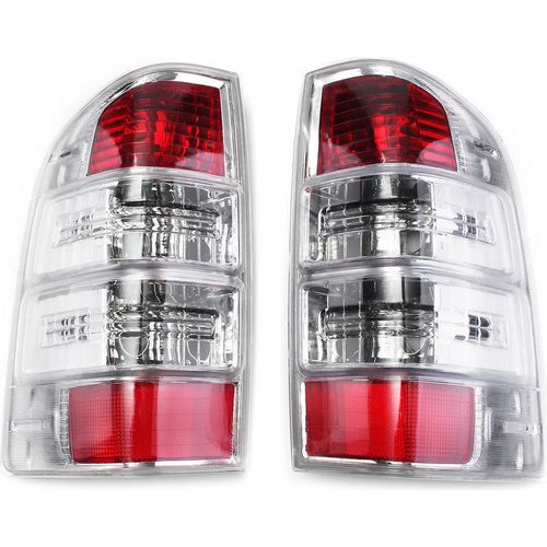 Auto links/rechts hinten Tail Licht Montageleuchte mit No Bulb für Ford Ranger Pickup Ute 2008-2011 - links