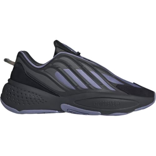 Männer Adidas Ozrah Turnschuhe Sportschuhe schwarz 43 1/3