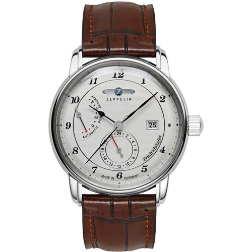 Zeppelin Friedrichshafen 85901 Herren Automatikuhr