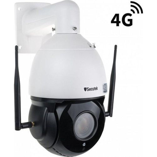 Schwenkbare LTE PTZ IP Kamera Secutek SBS-NC79G-30X