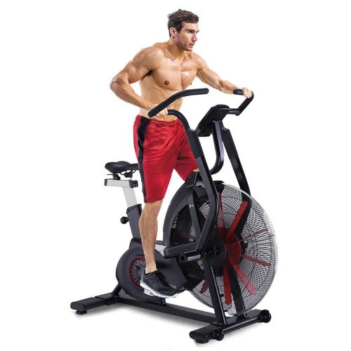 AsVIVA F1 3-in-1 Fitnessgerät, Ergometer, Heimtrainer, Crosstrainer