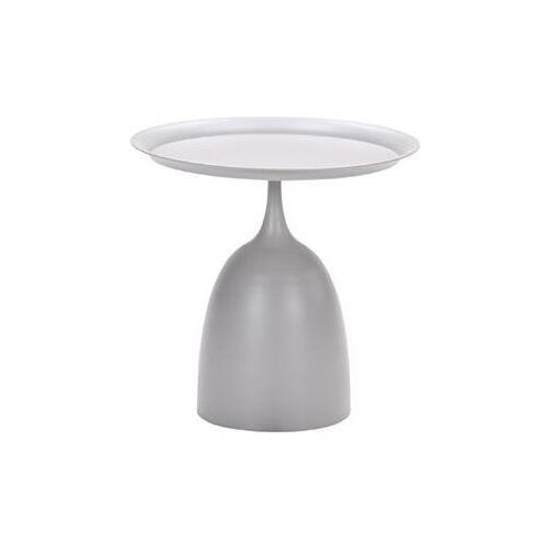 Mioala Beistelltisch - Diameter 50xH48 cm - taupe