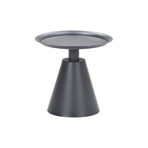 Garden Impressions Zavala Beistelltisch - Diameter 50xH48 cm - carbon black