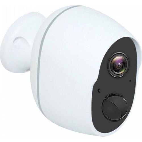 100% kabellose Sicherheitskamera Secutek SRT-OG06TA