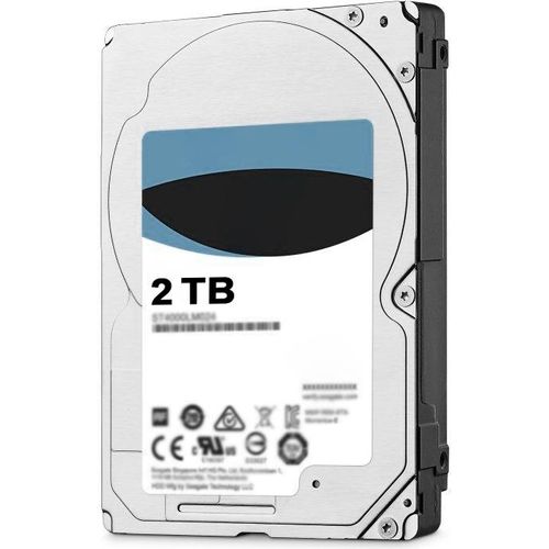 Festplatte - HDD 2TB (2,5