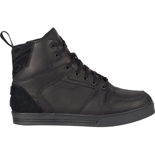 Bering Skydeck 2 wasserdichte Motorrad Schuhe, schwarz, 42