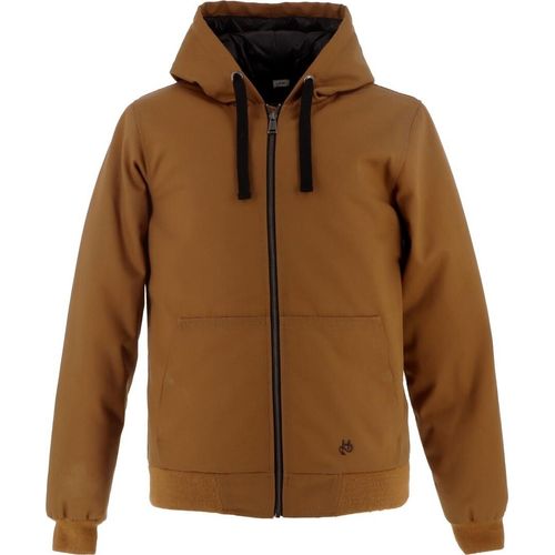 Helstons Dakota Motorrad Textiljacke, braun, XL