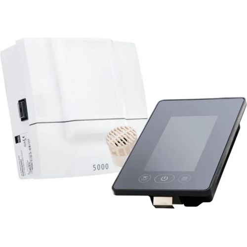 Fasel Touchline 5000 Profi Saunasteuerung mit Touchpad für finnische Saunaöfen