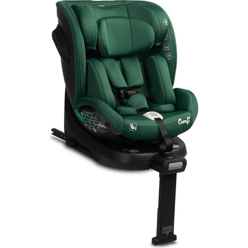 CARETERO Reboarder 360 Drehbar Isofix 4in1 Babyschale Kindersitz Bosco