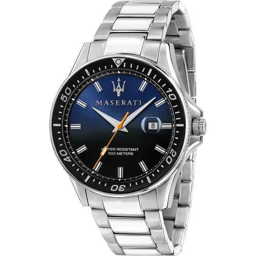 Maserati Uhr Modell Sfida R8853140007