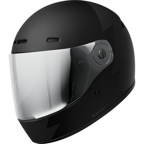 John Doe JD/One Signature Helm, schwarz matt/carbon, L (59/60)
