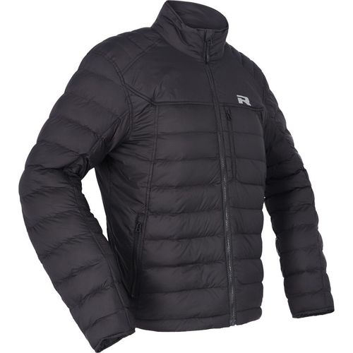 Richa Houdini Midlayer Textiljacke, schwarz, 6XL