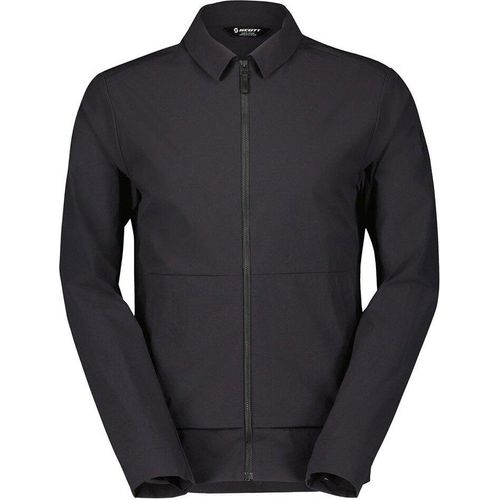 Scott Commuter Wb Jacke Schwarz XL Mann Schwarz XL