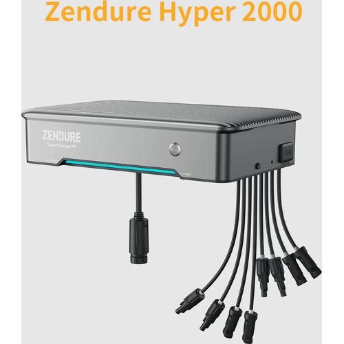 Zendure SolarFlow Hyper 2000 Wechselrichter 1800W